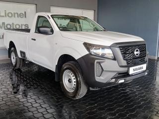 Nissan Navara 2.5DDTi single cab XE