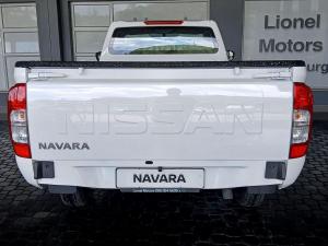 Nissan Navara 2.5DDTi single cab XE - Image 22