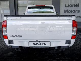 Nissan Navara 2.5DDTi single cab XE