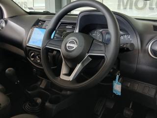 Nissan Navara 2.5DDTi single cab XE