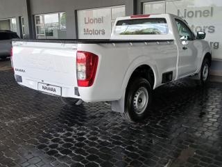 Nissan Navara 2.5DDTi single cab XE