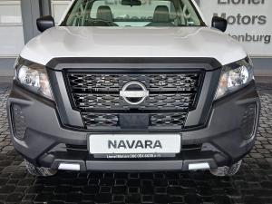 Nissan Navara 2.5DDTi single cab XE - Image 2