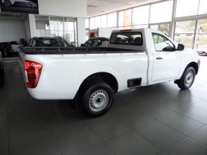 Nissan Navara 2.5DDTi single cab XE - Image 3