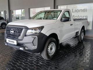 Nissan Navara 2.5DDTi single cab XE