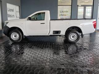 Nissan Navara 2.5DDTi single cab XE