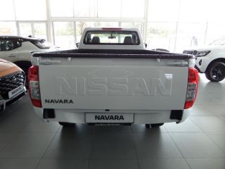 Nissan Navara 2.5DDTi single cab XE