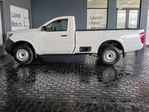 Nissan Navara 2.5DDTi single cab XE - Image 6