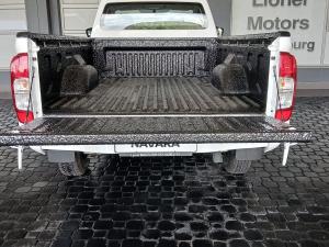 Nissan Navara 2.5DDTi single cab XE - Image 8
