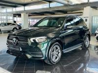 Thumbnail Mercedes-Benz GLE GLE400d 4Matic