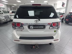Toyota Fortuner 3.0D-4D Ltd edition auto - Image 5