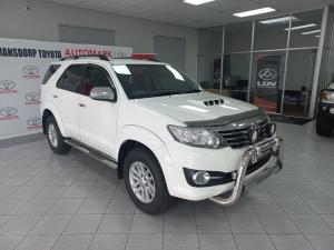 Toyota Fortuner 3.0D-4D Ltd edition auto - Image 1