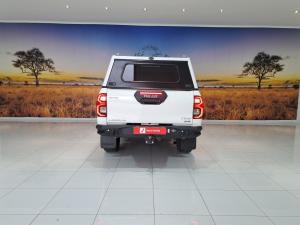 Toyota Hilux 2.8GD-6 double cab 4x4 Legend auto - Image 5