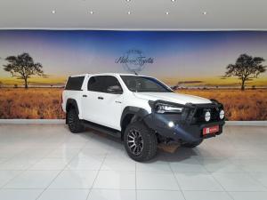 Toyota Hilux 2.8GD-6 double cab 4x4 Legend auto - Image 1