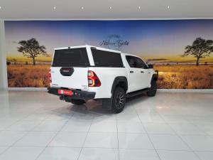 Toyota Hilux 2.8GD-6 double cab 4x4 Legend auto - Image 2