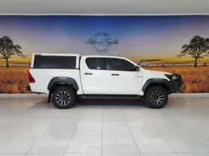 Toyota Hilux 2.8GD-6 double cab 4x4 Legend auto - Image 3