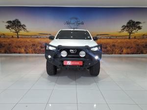 Toyota Hilux 2.8GD-6 double cab 4x4 Legend auto - Image 4