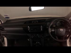 Toyota Hilux 2.4GD single cab S (aircon) - Image 6