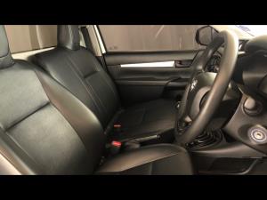 Toyota Hilux 2.4GD single cab S (aircon) - Image 10