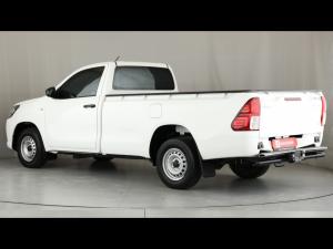 Toyota Hilux 2.4GD single cab S (aircon) - Image 21