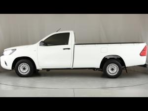 Toyota Hilux 2.4GD single cab S (aircon) - Image 22