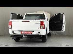 Toyota Hilux 2.4GD single cab S (aircon) - Image 24
