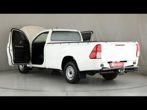 Toyota Hilux 2.4GD single cab S (aircon) - Image 25