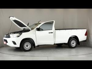 Toyota Hilux 2.4GD single cab S (aircon) - Image 27