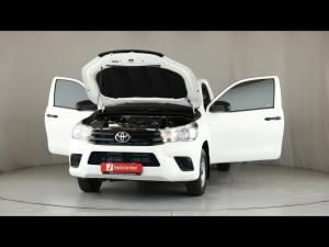 Toyota Hilux 2.4GD single cab S (aircon) - Image 28