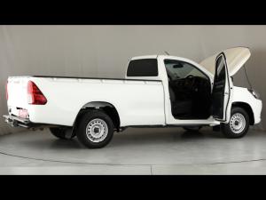 Toyota Hilux 2.4GD single cab S (aircon) - Image 31