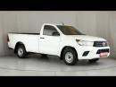 Thumbnail Toyota Hilux 2.4GD single cab S (aircon)