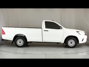 Toyota Hilux 2.4GD single cab S (aircon) - Image 3