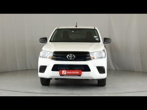 Toyota Hilux 2.4GD single cab S (aircon) - Image 4