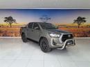 Thumbnail Toyota Hilux 2.4GD-6 double cab Raider manual