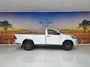 Toyota Hilux 2.4GD-6 single cab 4x4 Raider manual - Image 3