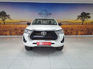 Toyota Hilux 2.4GD-6 single cab 4x4 Raider manual - Image 4