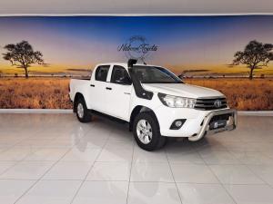 Toyota Hilux 2.4GD-6 double cab 4x4 SRX auto - Image 1