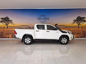 Toyota Hilux 2.4GD-6 double cab 4x4 SRX auto - Image 3