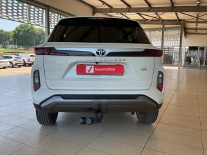 Toyota Urban Cruiser 1.5 XR manual - Image 5