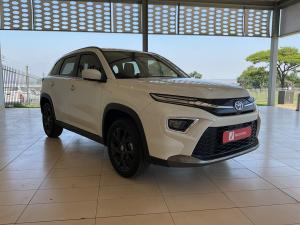 Toyota Urban Cruiser 1.5 XR manual - Image 1