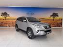 Thumbnail Toyota Fortuner 2.4GD-6