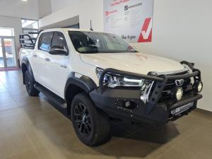 Toyota Hilux 2.8GD-6 double cab 4x4 Raider auto - Image 1