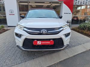 Toyota Urban Cruiser 1.5 XR manual - Image 4