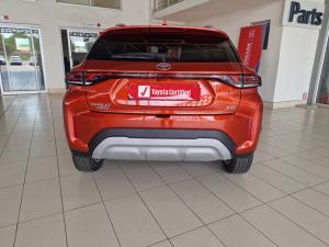 Toyota Starlet Cross 1.5 XR manual - Image 5