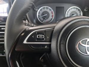 Toyota Starlet Cross 1.5 XR manual - Image 8