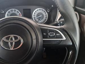 Toyota Starlet Cross 1.5 XR manual - Image 9