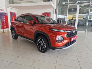 Toyota Starlet Cross 1.5 XR manual - Image 1