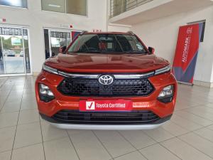 Toyota Starlet Cross 1.5 XR manual - Image 4