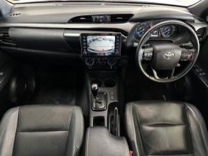 Toyota Hilux 2.8GD-6 Xtra cab Legend auto - Image 6