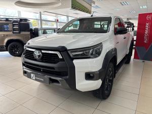 Toyota Hilux 2.8GD-6 Xtra cab Legend auto - Image 9