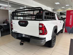 Toyota Hilux 2.8GD-6 Xtra cab Legend auto - Image 2